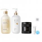 Набор шампуня и кондиционера unisex Korean grain - фото