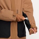 Куртка Volcom Kleveland Volcom, Terra Brown - фото 2