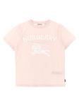 Футболка 'Cedar' BURBERRY, розовый - фото