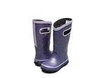 Ботинки Bogs Rainbow Glitter Boot - Kids', Blueberry - фото 9