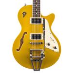 Электрогитара Duesenberg Starplayer TV - Gold Top - фото
