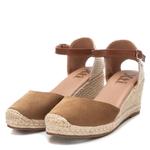 Сандалии женские Xti, серо-коричневый - фото 3