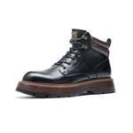 Короткий ботинок Martin мужской JOSINY, черный - фото 3