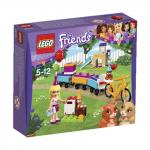 LEGO Friends, Блоки Party Train, 41111 - фото