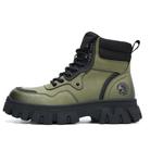 Ботинки Martin унисекс Fairwhale, цвет Gray Black - фото 6