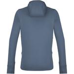 Hooded sweatshirt puez pl m hd jacket Salewa, синий - фото 2