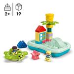 LEGO DUPLO, кубики, Городской аквапарк, 10989 - фото 2