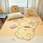 Подогнанная простыня Sanrio, Candy Kt - фото 11