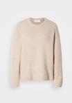 Джемпер Gina Tricot CREW NECK SWEATER, Pure Beige/Beige - фото 7