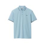 Футболка поло HLA, черный J1 - фото 3