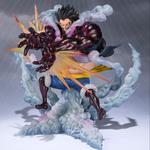 Фигурки Monkey D. Luffy в масштабе BANDAI - фото 4