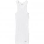 Alexander Wang Бодисерия слип-платье Women's White - фото 3