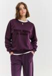Толстовка NAOKO Sweatshirt, Purple - фото