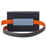 Сумка через плечо DuDu, морской синий/голубой - фото 2