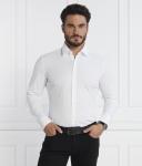 Рубашка p-hank Slim fit Boss, белый - фото 3