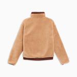 PUMA Куртка T7 мужская коричневая, Brown - фото 4