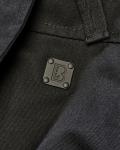 Куртка Brandit Essential Canvas Textile Jacket, черный - фото 4