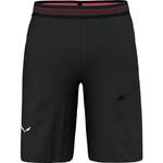 Мужские шорты карго Pedroc 2 DST Salewa, черный - фото