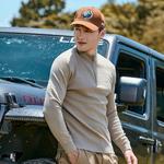 Свитер Unisex Jeep, серый - фото 5