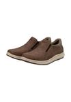 Лоферы Rieker Slip-ons, Braun/Brown - фото 3