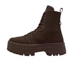 Женские ботинки Air 1 Jordan, коричневый - фото