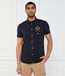 Рубашка Regular fit Aeronautica Militare, синий - фото