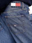Джинсы jeans jeans isaac archive relaxed fit Tommy, синий - фото 2