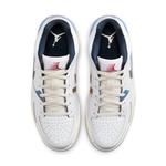 Кроссовки stadium 90 'white college blue red' Air Jordan, белый - фото 3