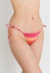 Низ бикини Seafolly SPECTRUM TIE SIDE RIO PANT, Hot Pink/Pink - фото 4