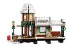 Конструктор Winter Village Station Set 10259 LEGO - фото 5