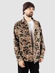Рубашка Empyre Overshirt Duck Camo Hemd, camo - фото
