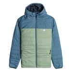 Куртка Billabong Surf Check, зеленый - фото 3