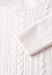 Свитер Street One, белый - фото 2