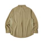 Рубашка унисекс NOTHOMME, белый - фото 4