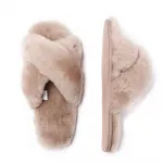 шлепанцы Dove Crossover EVER AU, серый - фото 3