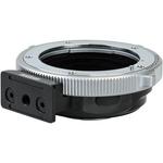 Адаптер для крепления объектива Metabones Canon EF Lens to Micro Four Thirds T CINE - фото 5