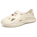 Сабо унисекс Caritesport, бежевый - фото 5