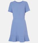 Культовое мини-платье с оборками Stella McCartney, Iris - фото