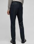 Тканевые брюки HECHTER PARIS Anzug, темно синий - фото 3