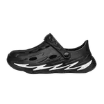 Philharmonic Клоги мужские черные, цвет Black - фото