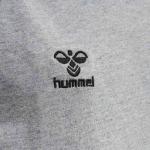 Толстовка Hummel Move Grid Cotton, серый - фото 4