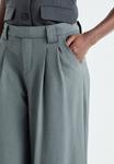 Брюки ONLSVEA WIDE PANT ONLY, цвет Mottled Dark Grey - фото 2