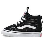Кроссовки Vans Sk8-Hi Zip, белый - фото 4