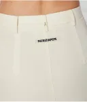 Юбка Patrizia Pepe, бежевый - фото 4