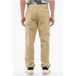 Брюки чинос с высокой талией Woolrich, Beige - фото 2