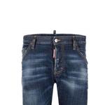 DSQUARED 2 Джинсы мужские синие - фото 7