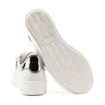 Кожаные кроссовки Patrizia Pepe, белый - фото 4