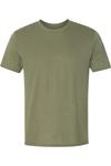 Футболка Gildan Performance, хаки - фото