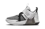 Кроссовки Nike LeBron Witness 7 PS 'White Black' - фото