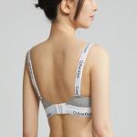 Женские бюстгальтеры Calvin Klein, серый - фото 6